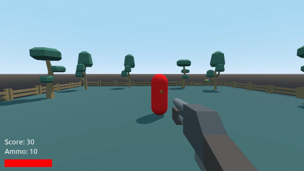 Create a First-Person Shooter In Godot